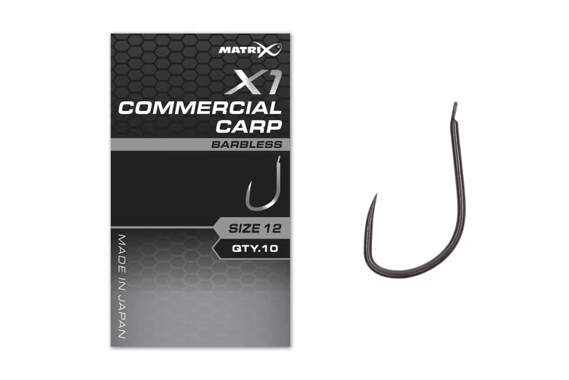 Matrix X1 Commercial Carp