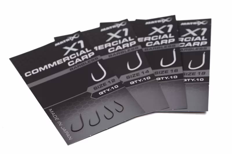 Matrix X1 Commercial Carp