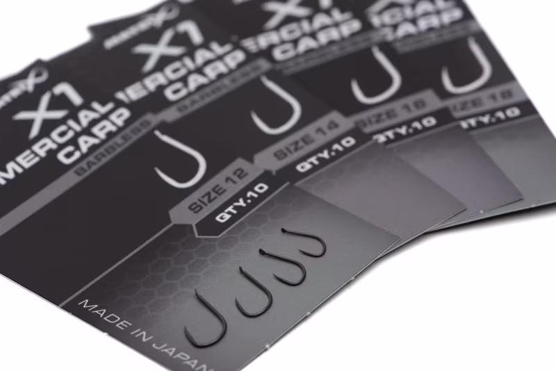 Matrix X1 Commercial Carp