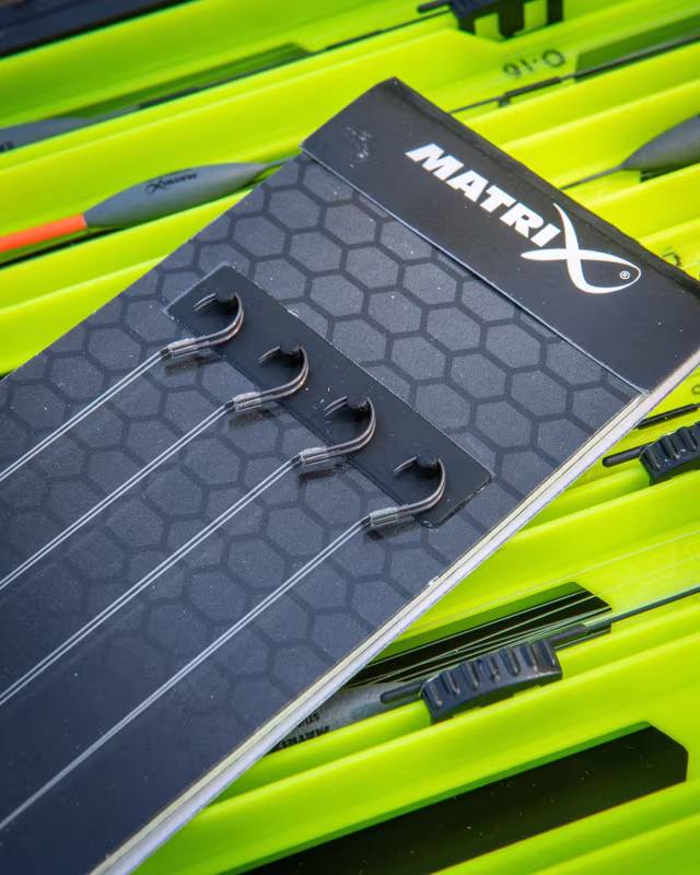 Matrix X1 Commercial Carp Rigs