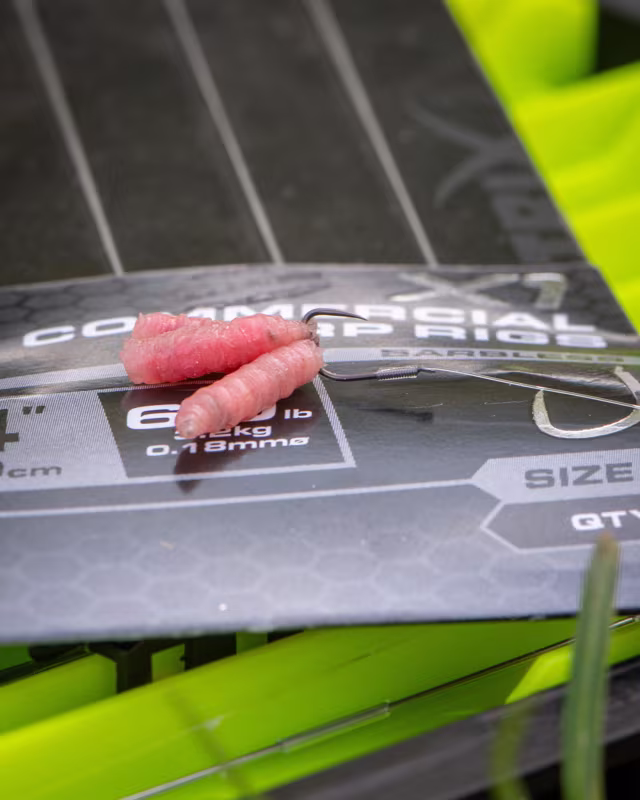 Matrix X1 Commercial Carp Rigs