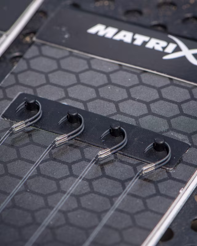 Matrix X1 Commercial Carp Rigs
