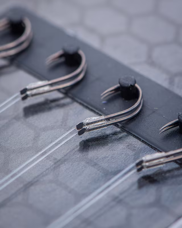 Matrix X1 Commercial Carp Rigs