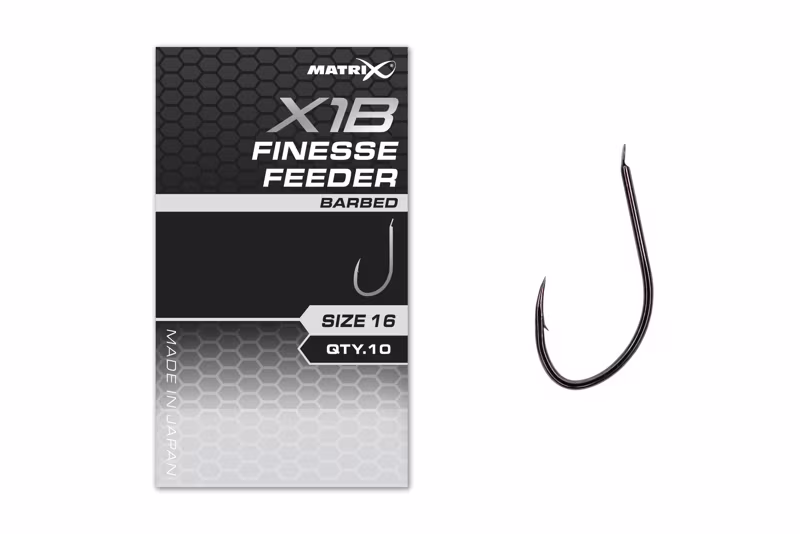 Matrix X1B Finesse Feeder
