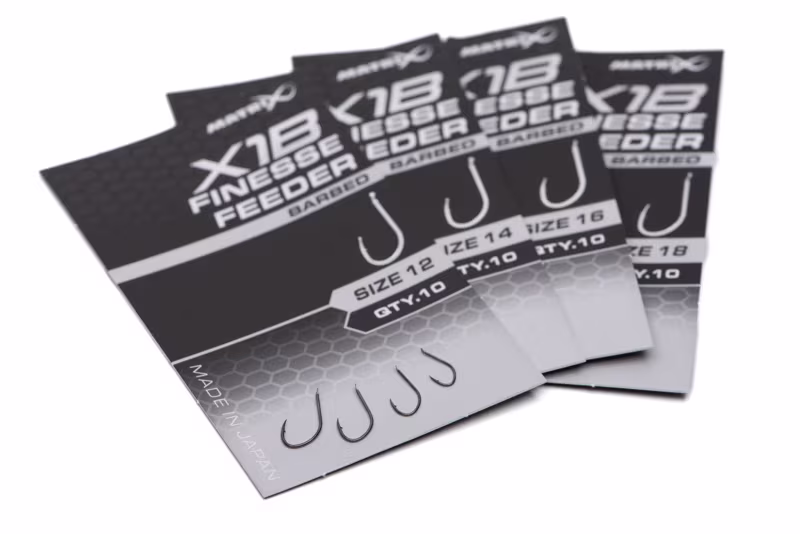 Matrix X1B Finesse Feeder