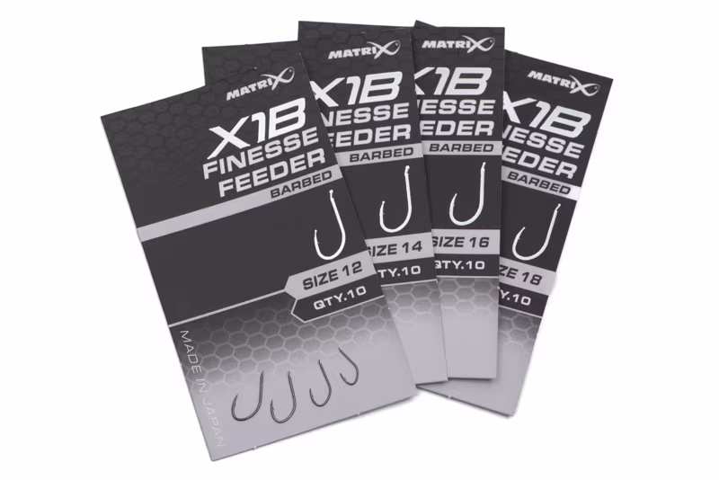 Matrix X1B Finesse Feeder