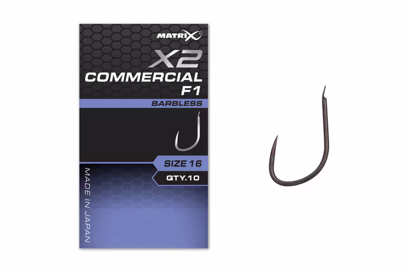 Matrix X2 Commercial F1 Size