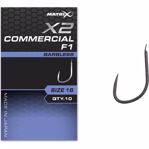 Matrix X2 Commercial F1 Size