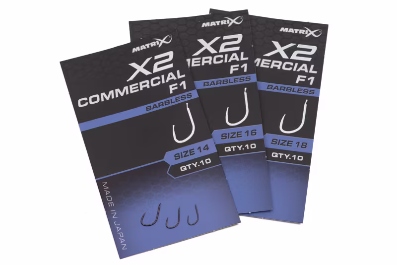 Matrix X2 Commercial F1 Size