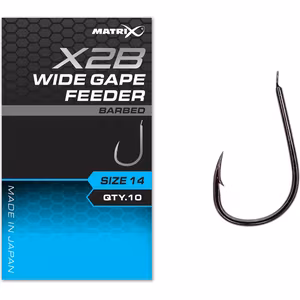 Matrix X2B Wide Gape Feeder