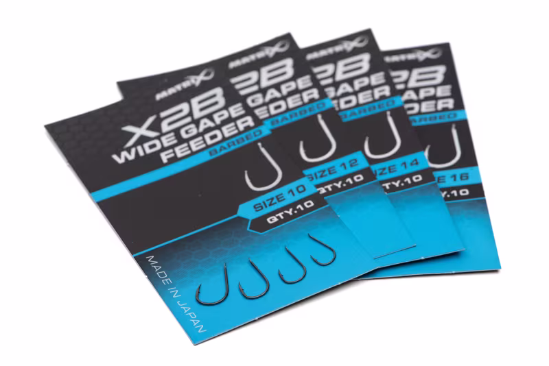 Matrix X2B Wide Gape Feeder