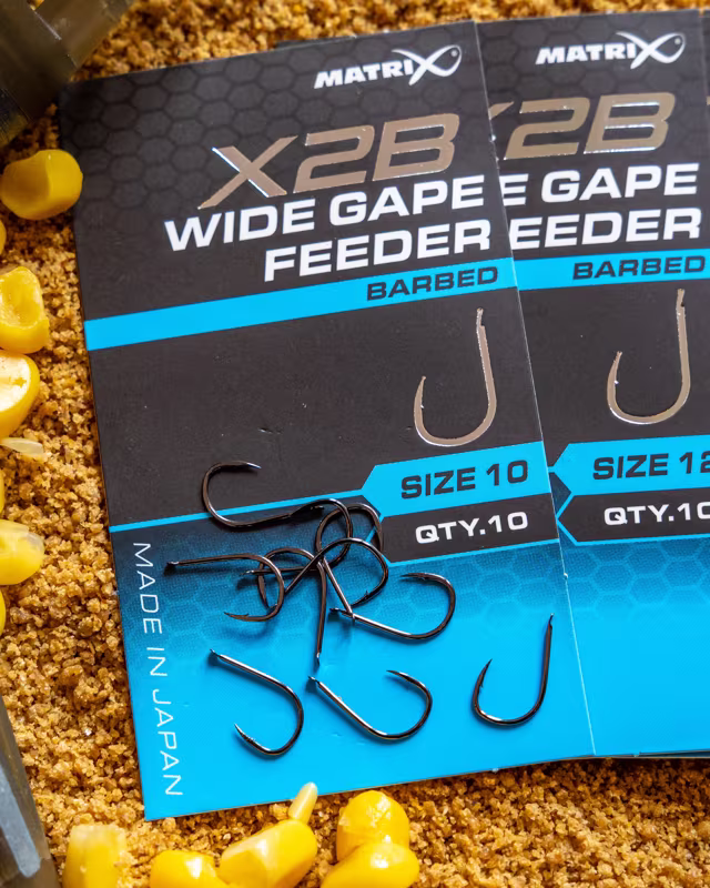 Matrix X2B Wide Gape Feeder