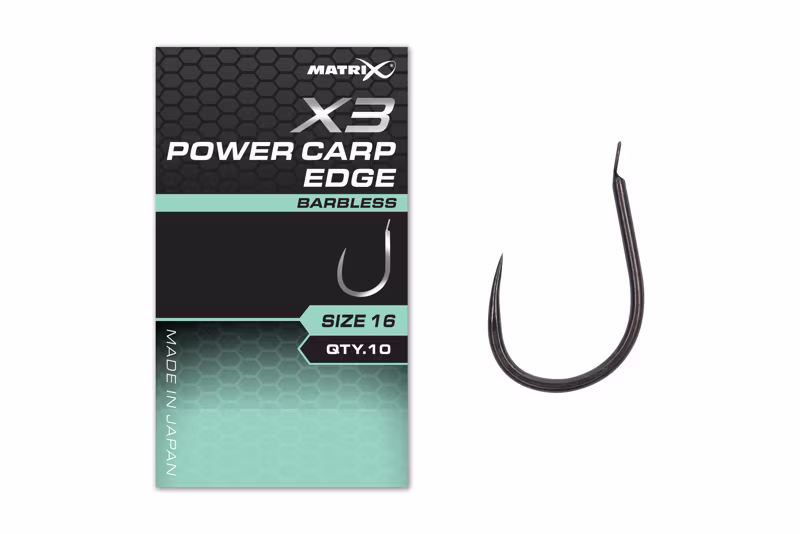 Matrix X3 Power Carp Edge