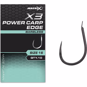 Matrix X3 Power Carp Edge