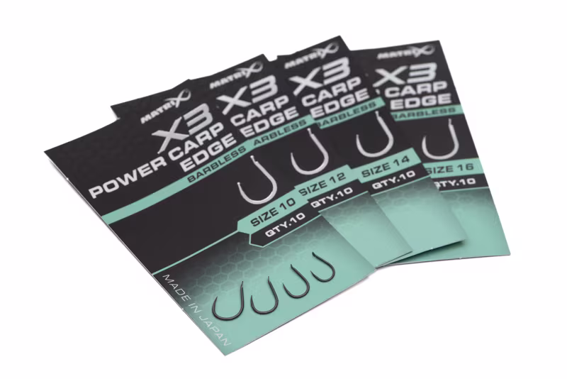 Matrix X3 Power Carp Edge