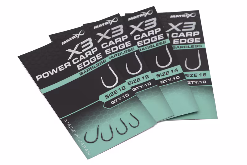 Matrix X3 Power Carp Edge