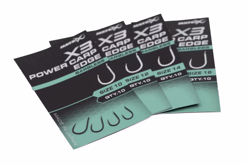 Matrix X3 Power Carp Edge