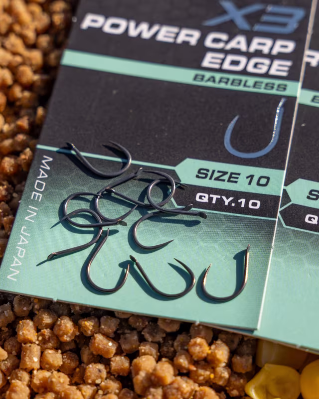 Matrix X3 Power Carp Edge