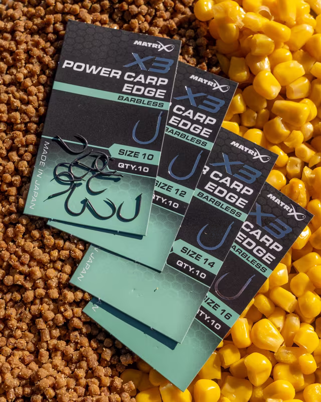 Matrix X3 Power Carp Edge