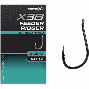 Matrix X3B Feeder Rigger
