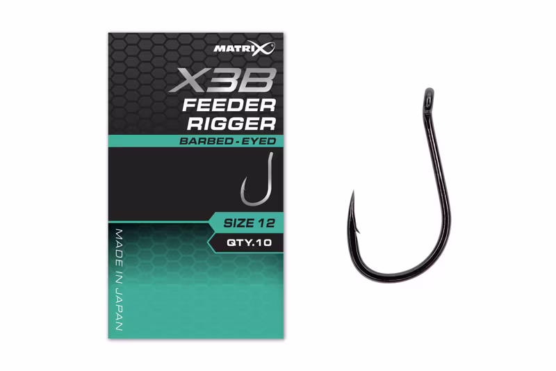 Matrix X3B Feeder Rigger