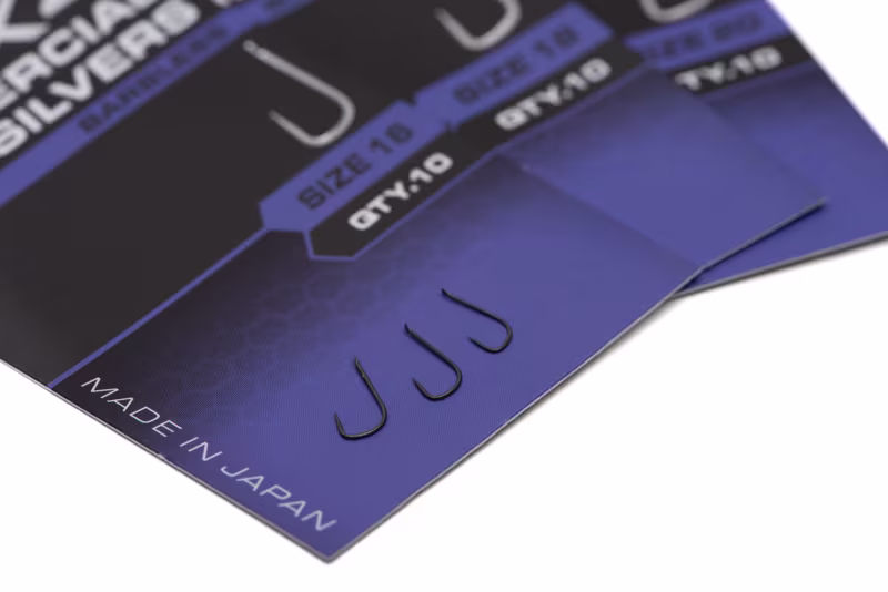 Matrix X4 Commercial Silvers