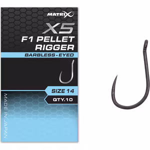 Matrix X5 F1 Pellet Rigger