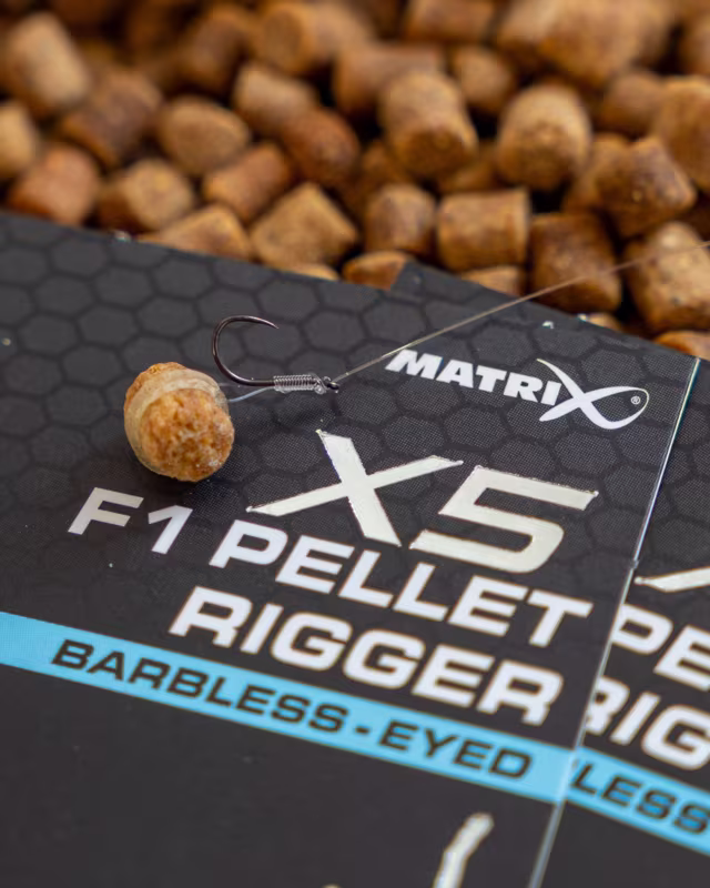 Matrix X5 F1 Pellet Rigger