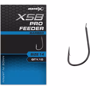 Matrix X5B Pro Feeder