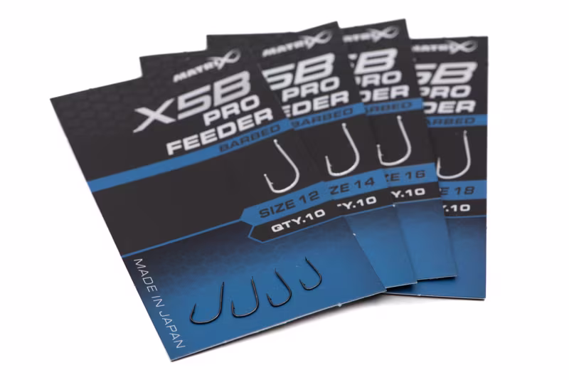 Matrix X5B Pro Feeder