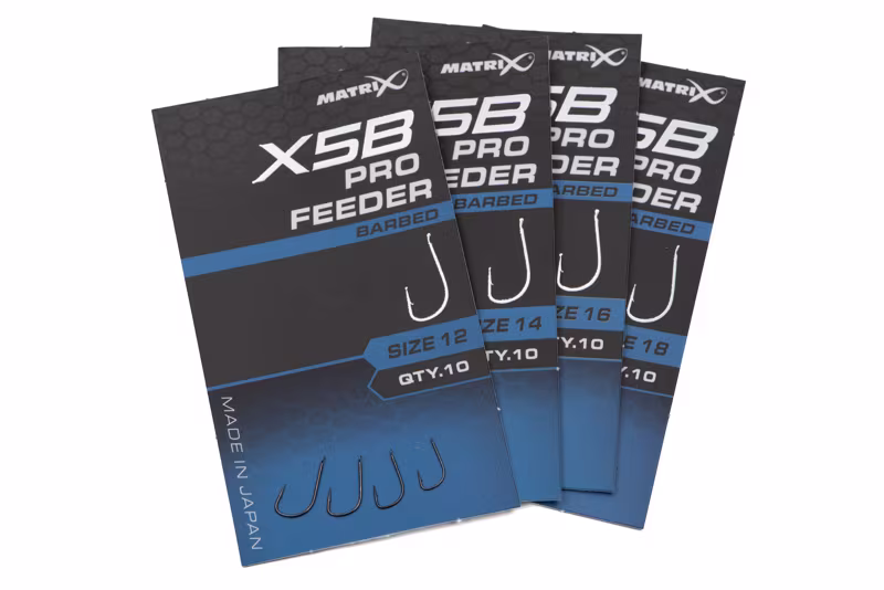 Matrix X5B Pro Feeder