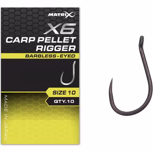 Matrix X6 Carp Pellet Rigger
