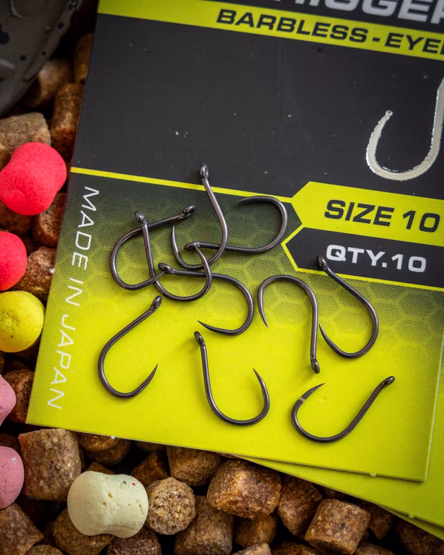 Matrix X6 Carp Pellet Rigger
