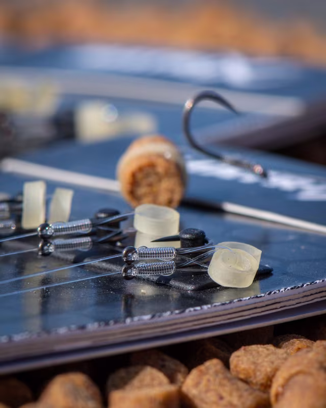 Matrix X6 Carp Pellet Rigger Band Rigs