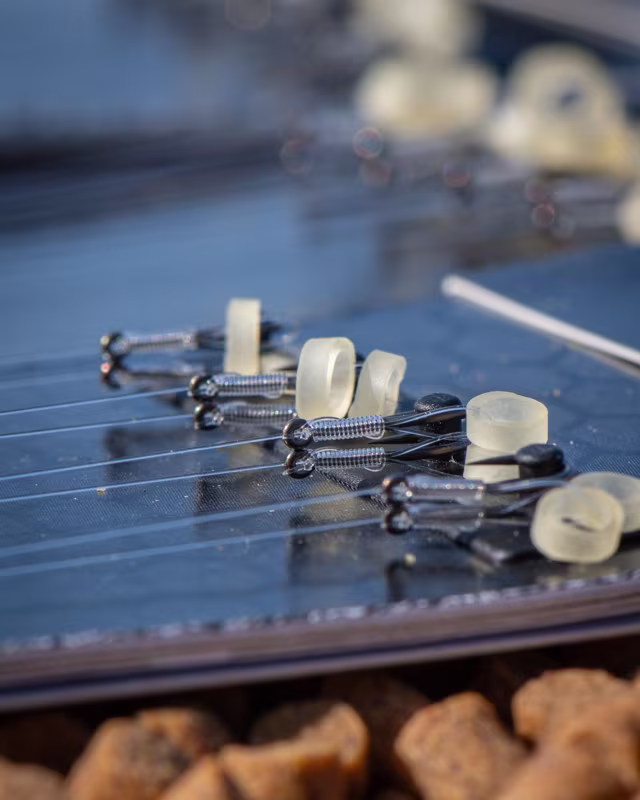 Matrix X6 Carp Pellet Rigger Band Rigs