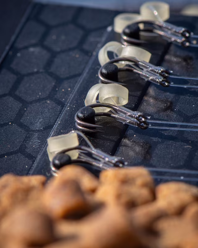 Matrix X6 Carp Pellet Rigger Band Rigs