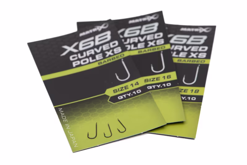 Matrix X6B Curved Pole XS