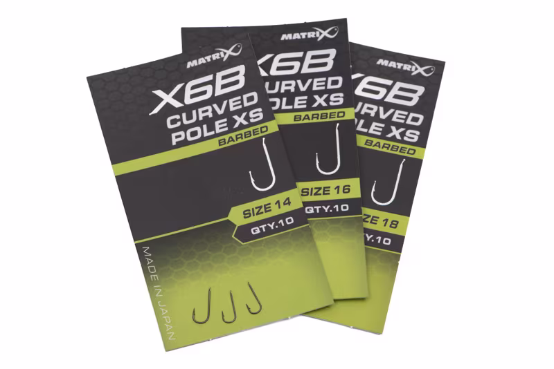 Matrix X6B Curved Pole XS