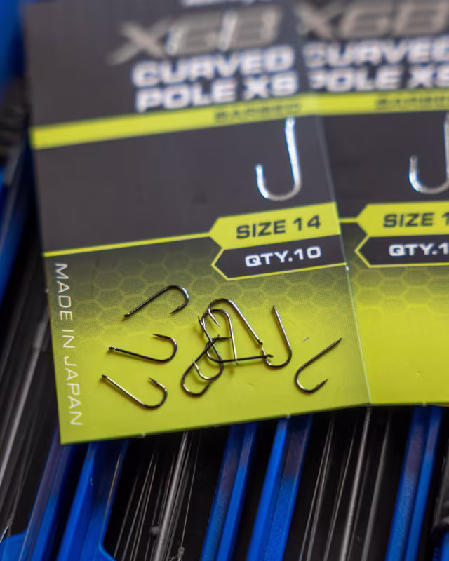 Matrix X6B Curved Pole XS