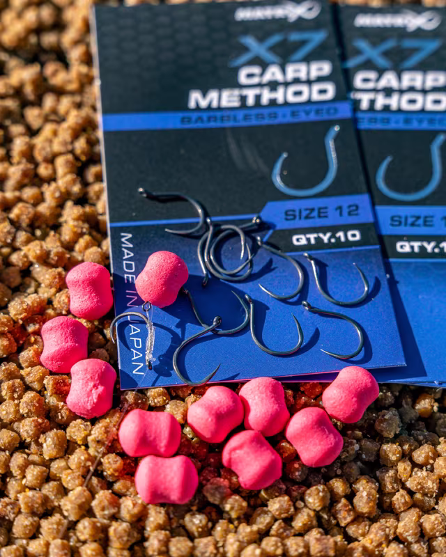 Matrix X7 Carp Method