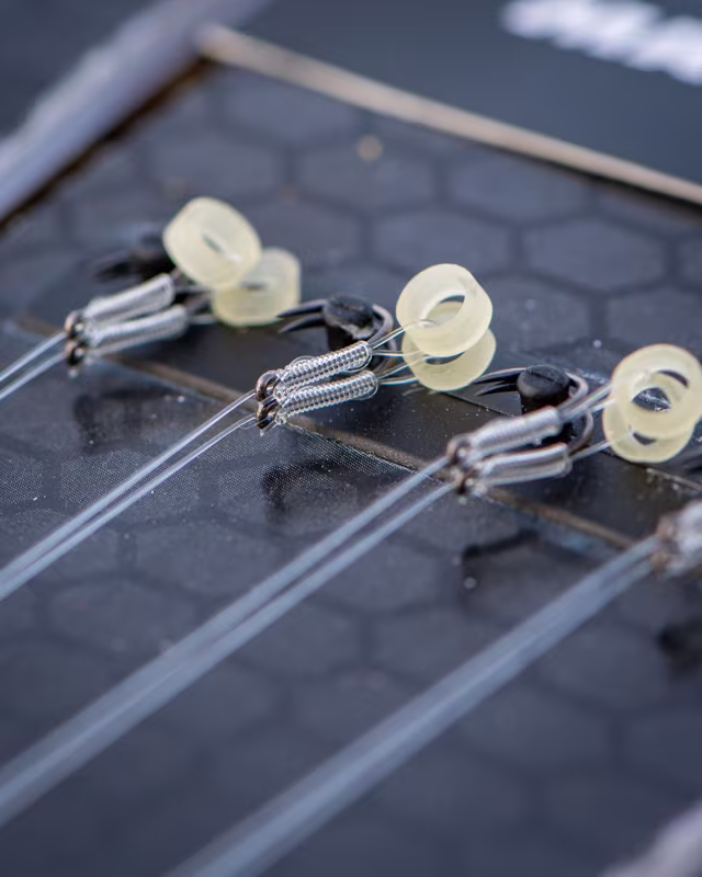 Matrix X7 Carp Method Band Rigs