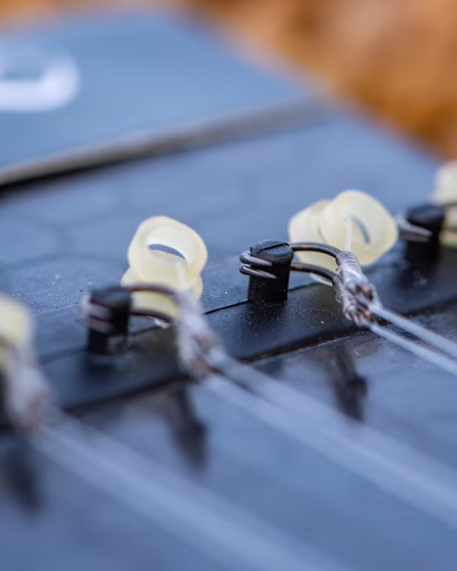 Matrix X7 Carp Method Band Rigs