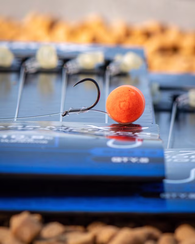 Matrix X7 Carp Method Band Rigs