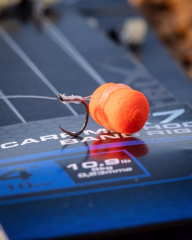 Matrix X7 Carp Method Band Rigs