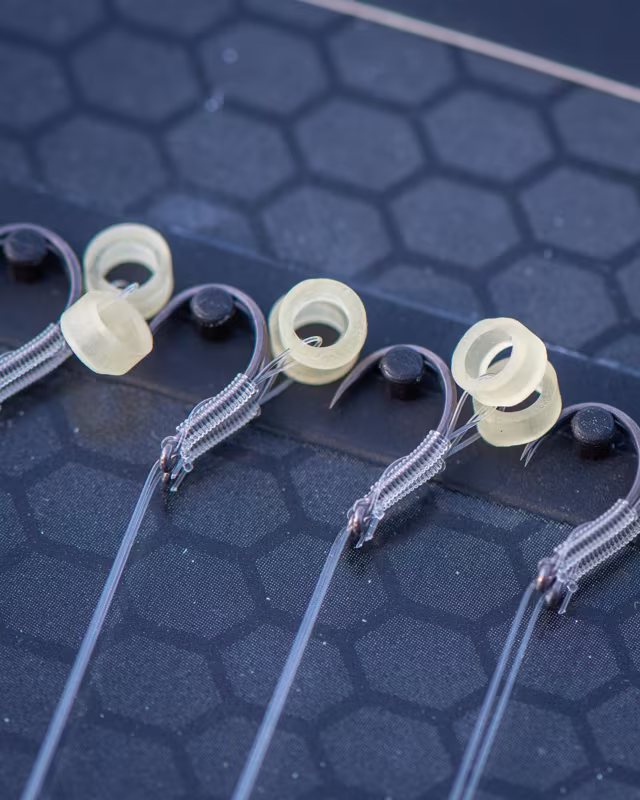 Matrix X7 Carp Method Band Rigs