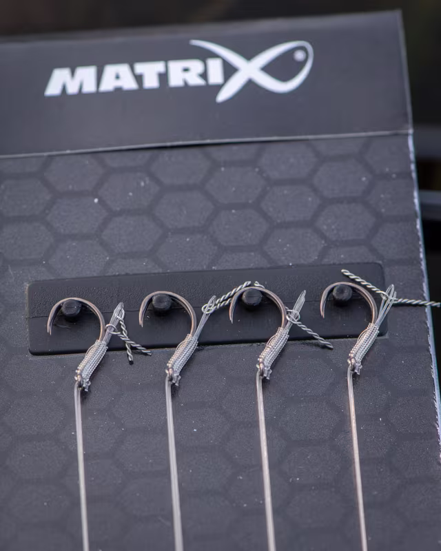 Matrix X7 Carp Method Boilie Pin Rigs