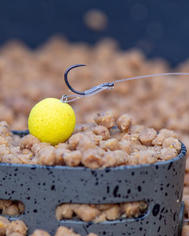 Matrix X7 Carp Method Boilie Pin Rigs