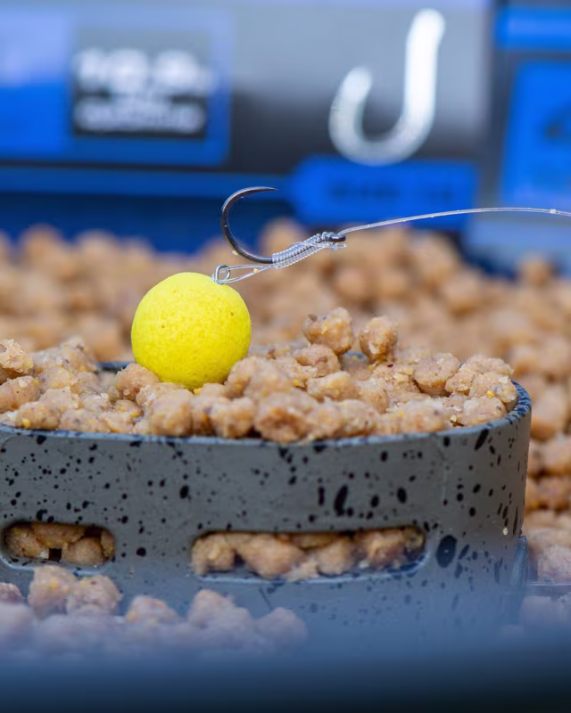 Matrix X7 Carp Method Boilie Pin Rigs
