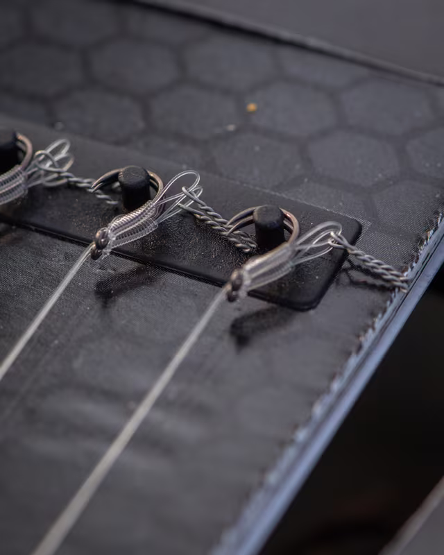 Matrix X7 Carp Method Boilie Pin Rigs