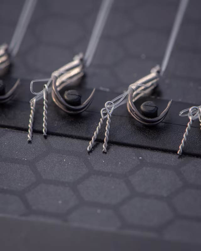 Matrix X7 Carp Method Boilie Pin Rigs
